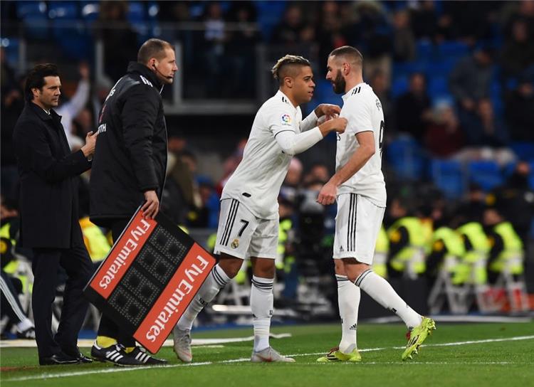 مهاجم الملكي مدريد الخيار البديل لميلان