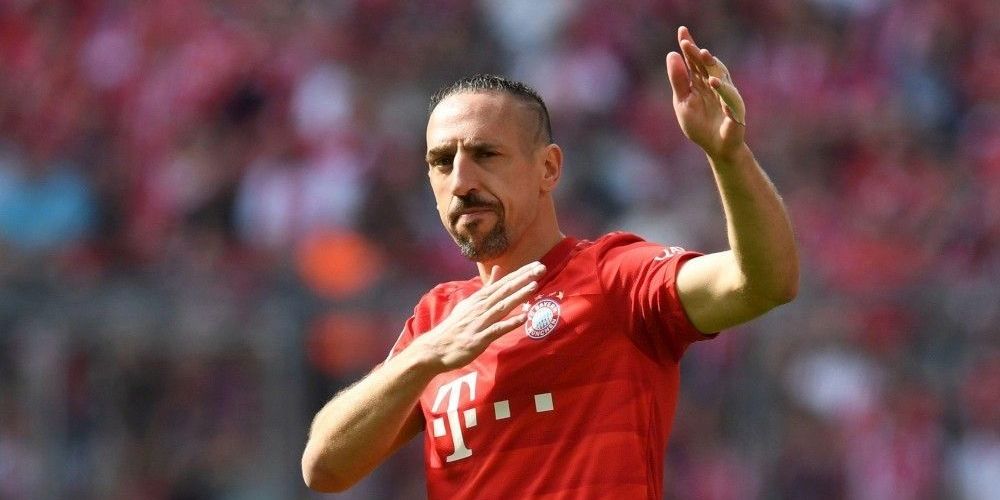 رسميا: ريبيري ينتقل إلى فيورنتينا