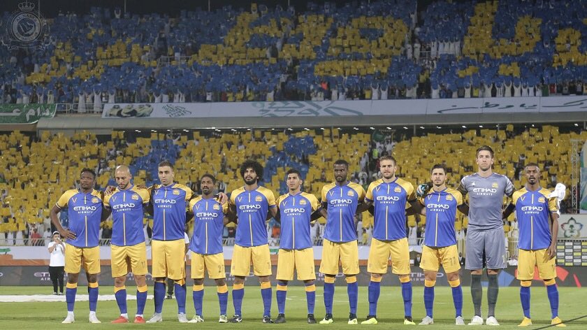 تقديرا لجماهيره .. مباراة النصر السعودي ضد ضمك مجانية لكن بشرط