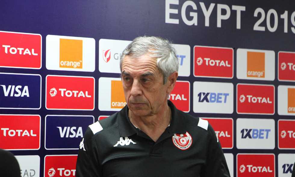 بعد اجتماع مطول .. هذا قرار الاتحاد التونسي بخصوص ألان جيريس