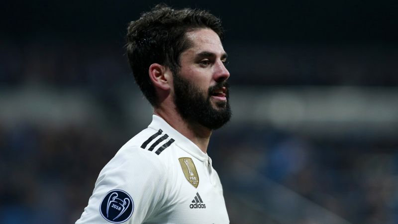 إيسكو يستهزئ بمحاولات برشلونة لضم نيمار