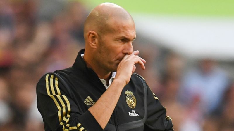 ريال مدريد يقرر بشأن مستقبل مهاجمه الجديد