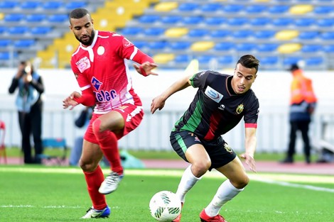 رسميا .. تأجيل كلاسيكو المغرب بين الوداد والجيش لأجل غير مسمى