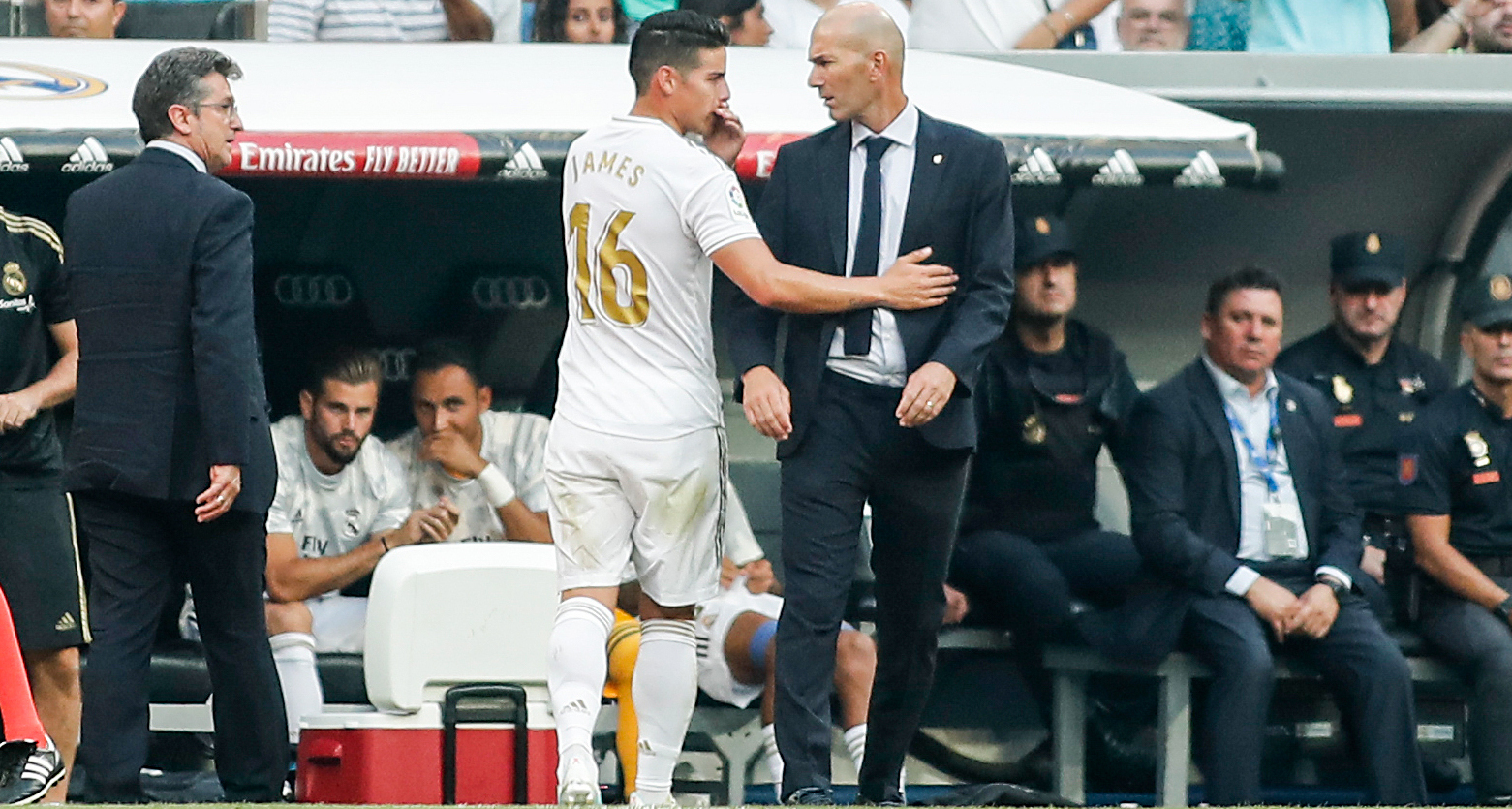 خاميس يطلب الرحيل عن ريال مدريد مرة أخرى