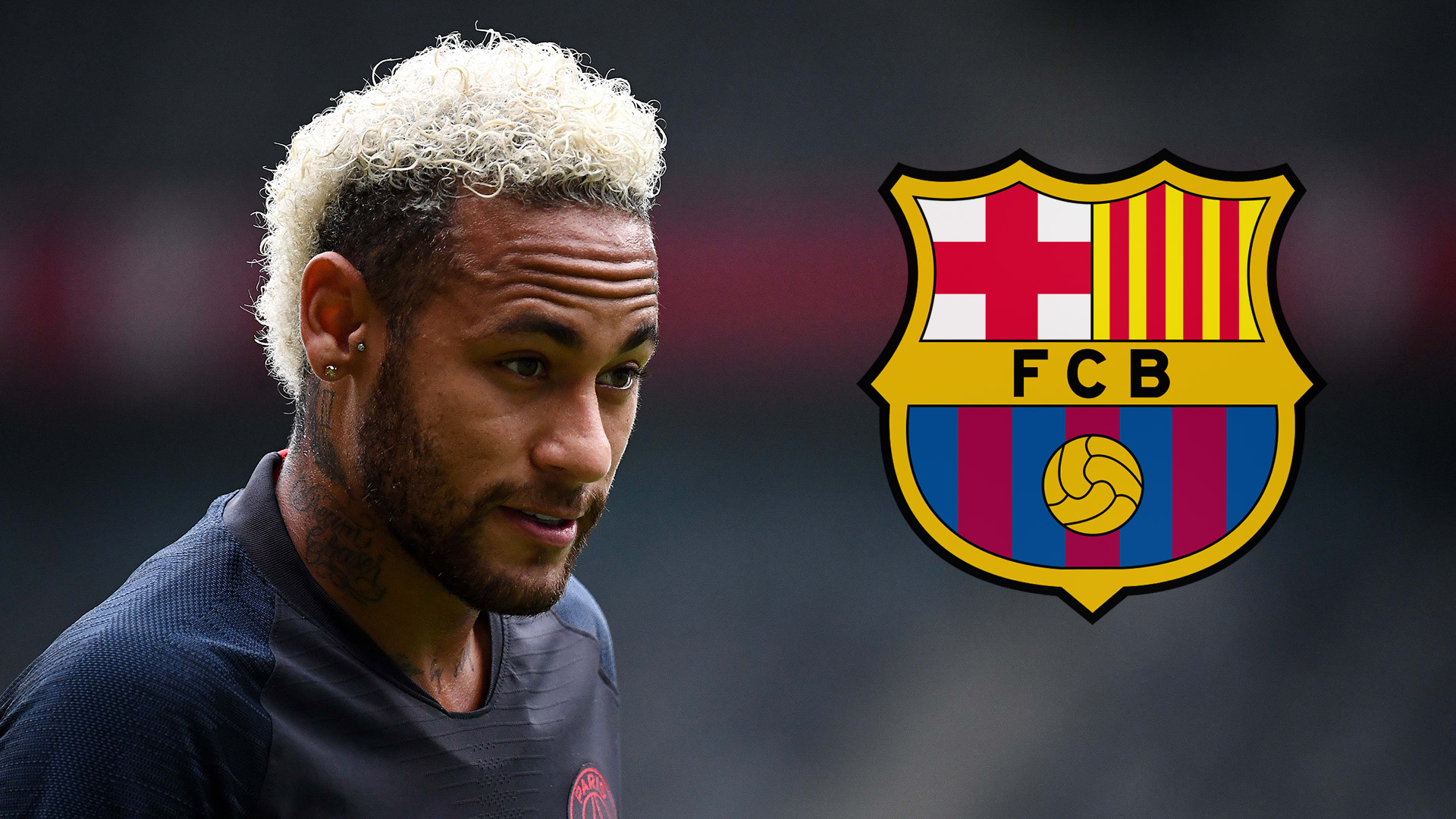برشلونة ونيمار في طريق واحدة لإسبانيا