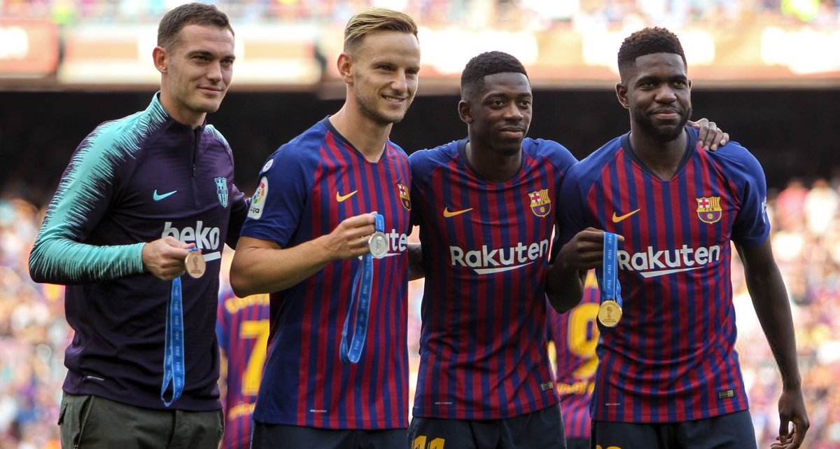 لاعب برشلونة ينقل صراع كلاسيكو إيطاليا إلى كاتلونيا