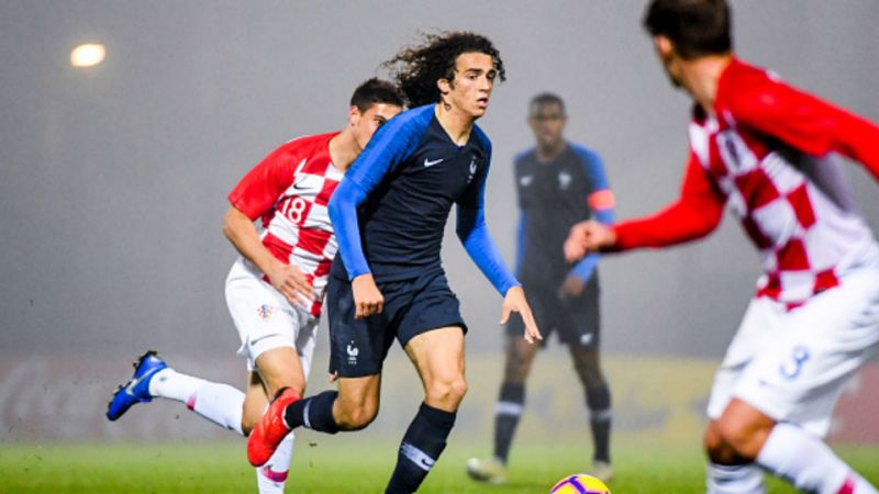 استدعاء جندوزي للمنتخب الفرنسي بدلا لبوجبا