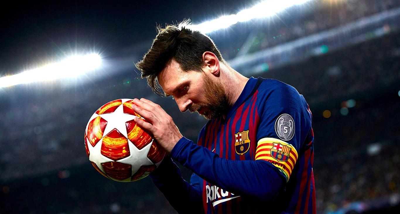 شرط في عقد ميسي يسمح له بالرحيل عن برشلونة في أي وقت