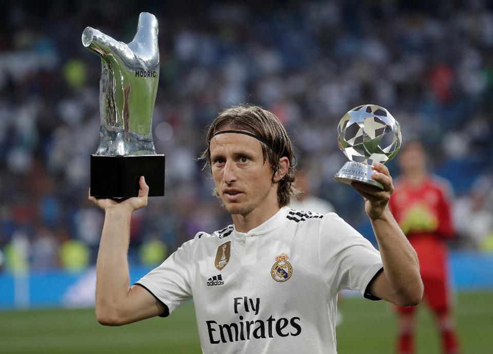 مودريتش يقترب من مغادرة الملكي و هذه وجهته المقبلة