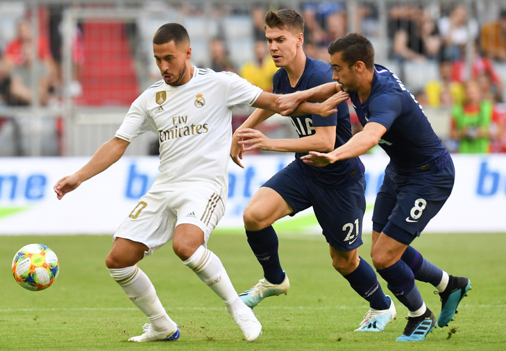 ريال مدريد يستجمع قواه بعودة المصابين في مواجهة ليفانتي
