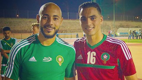 أمرابط على رادار فيورنتينا ولاتسيو