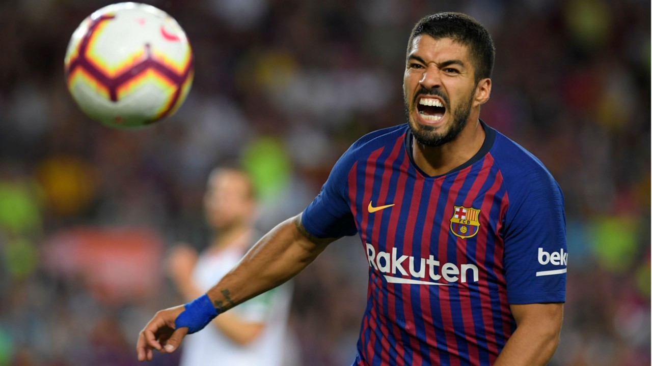 لتعويض سواريز..برشلونة حائر بين لاعبين