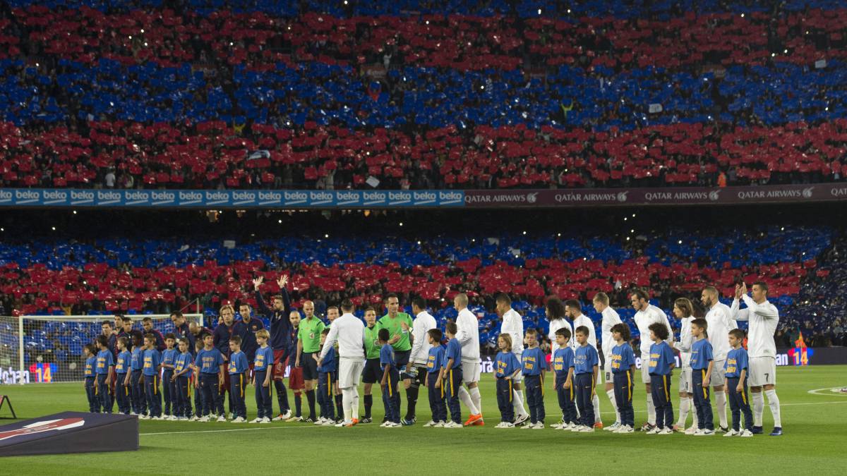 برشلونة يتشبث برفض تأجيل الكلاسيكو