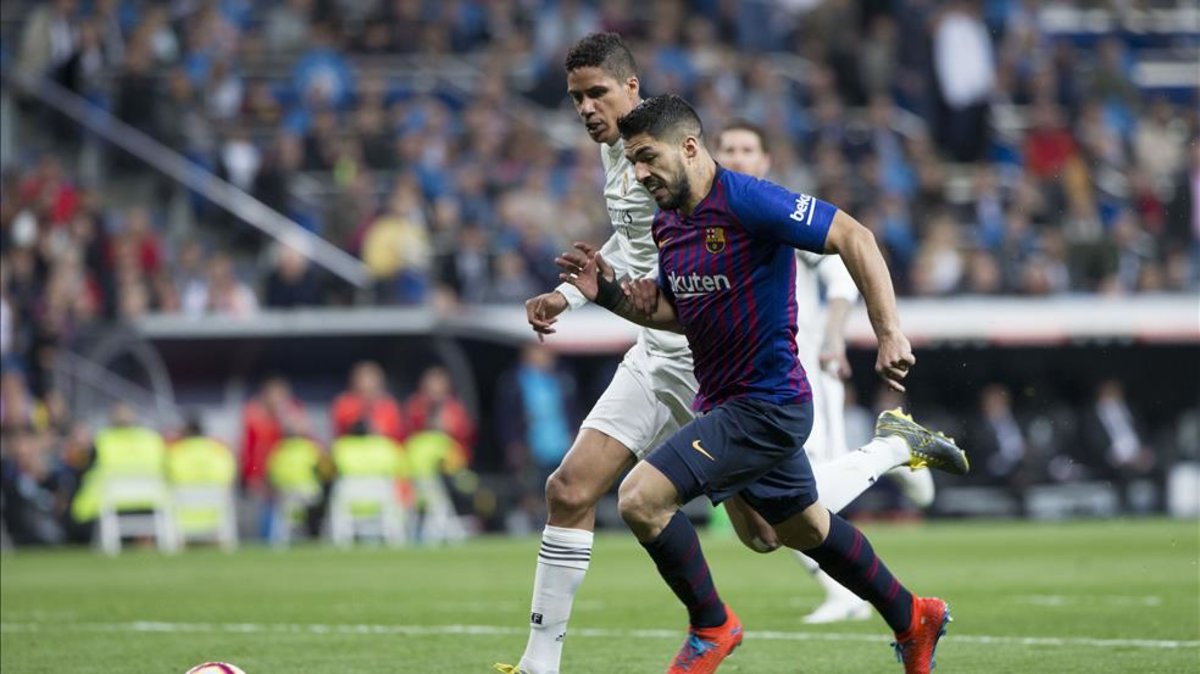 رسميا: الإتحاد الإسباني يحدد موعد الكلاسيكو