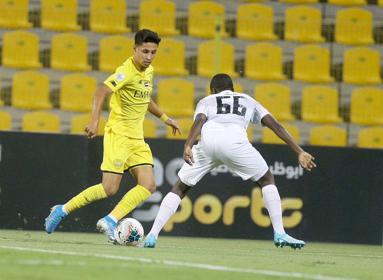اتحاد جدة يتخطى عقبة الوصل في الوقت القاتل