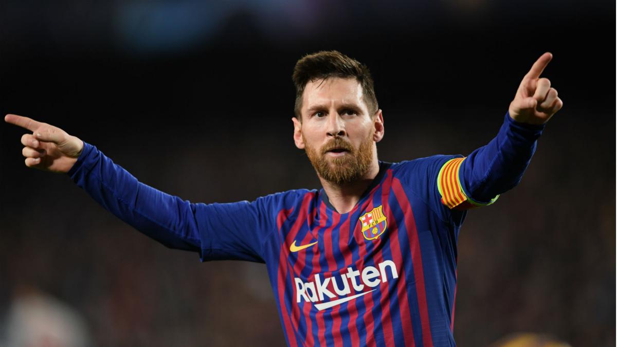 ميسي يعترف..أحلم باللعب في الدوري الأرجنتيني