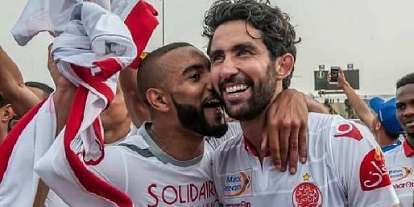 جهاز الوداد الرياضي غاضب من كثرة الغيابات أمام الرجاء