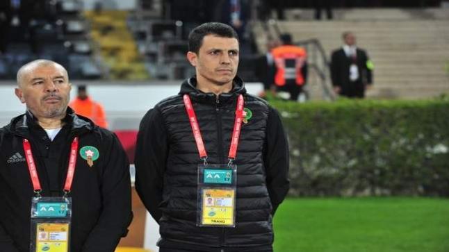 الاتحاد المغربي يفسخ تعاقده مع الإطار جمال السلامي