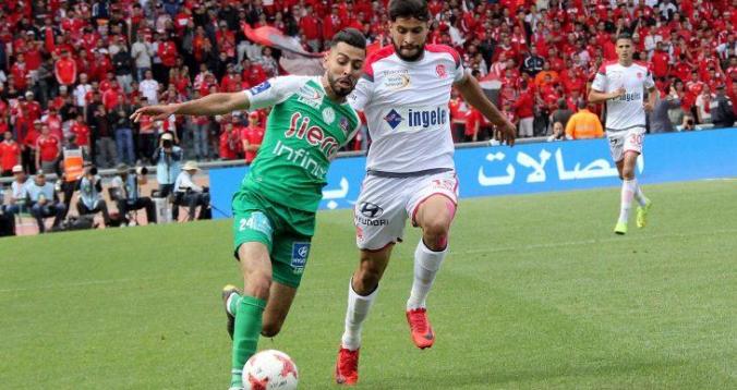 بنحليب .. بين العفو والغياب عن الديربي مجددا