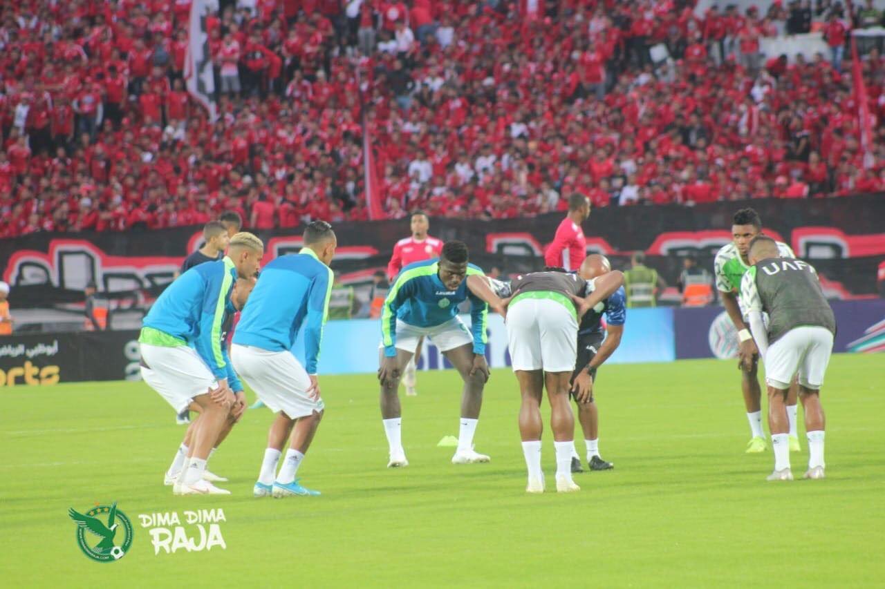 خاص/ سبب غياب متولي عن التشكيل..و لماذا رفض القيام بالإحماأت رغم تواجده في الاحتياط