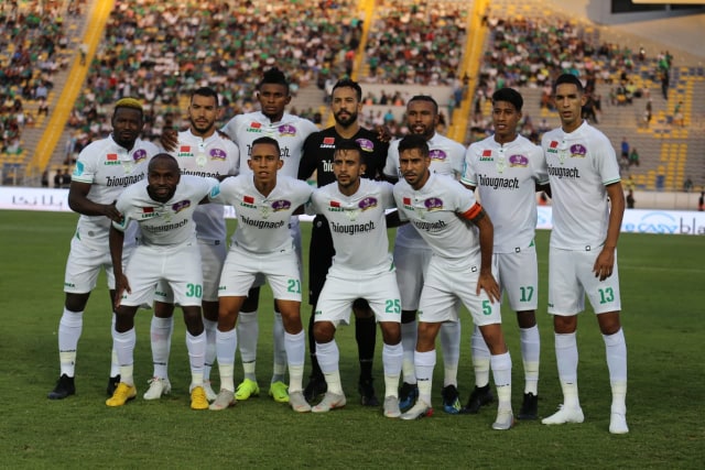 الرجاء يخطف انتصارا ثمينا أمام نهضة الزمامرة