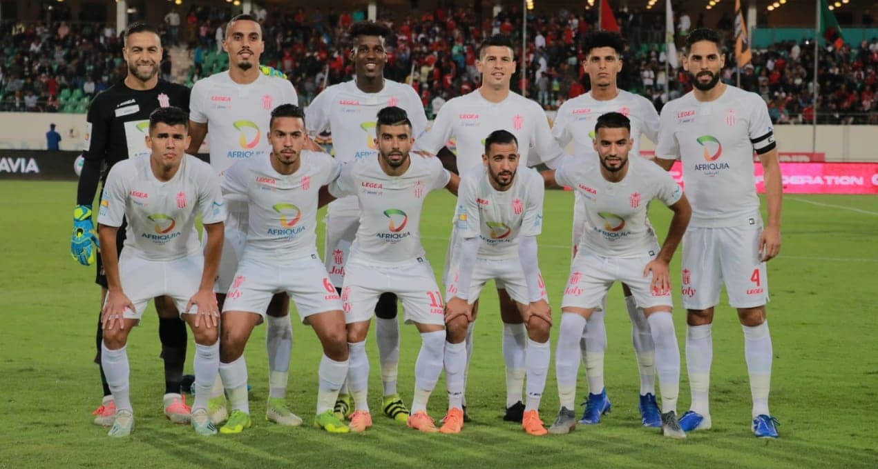 حسنية أكادير يحقق أول فوز في البطولة الوطنية على حساب الجيش الملكي
