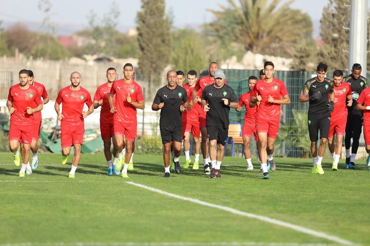 لائحة هاليلوزيتش .. استدعاء لاعب رجاوي واخر ودادي و لا جديد بخُصوص حمد الله