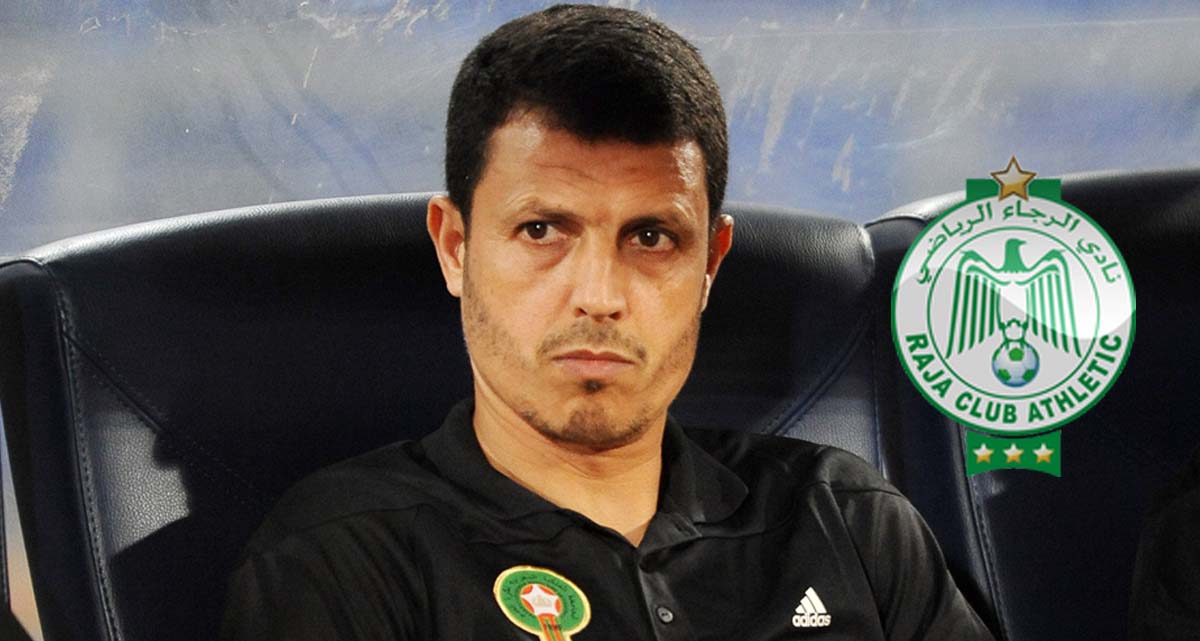 خاص/ السلامي مُدرباً للرجاء خلفاً لكارتيرون و الإعلان الرسمي في الساعات المقبلة