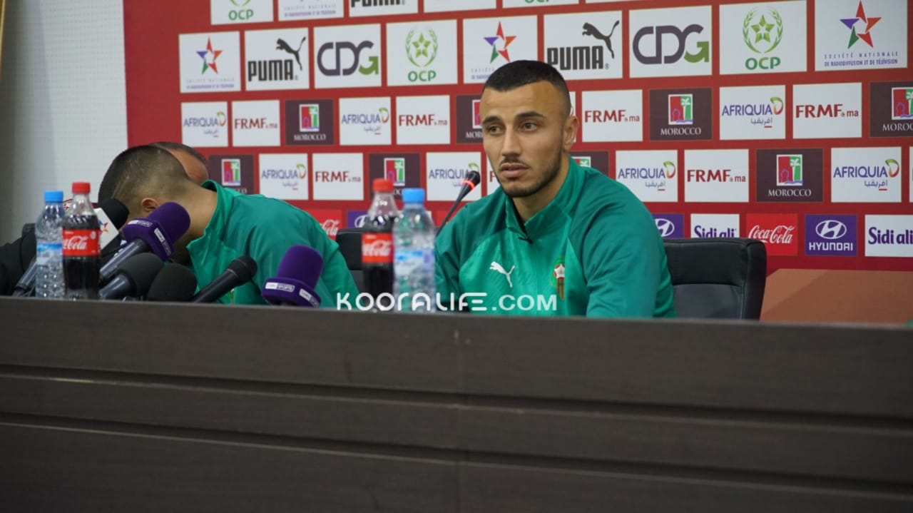 سايس : "مستعد للعب في الدفاع و في وسط الميدان..و أحترم قرارات المدرب"