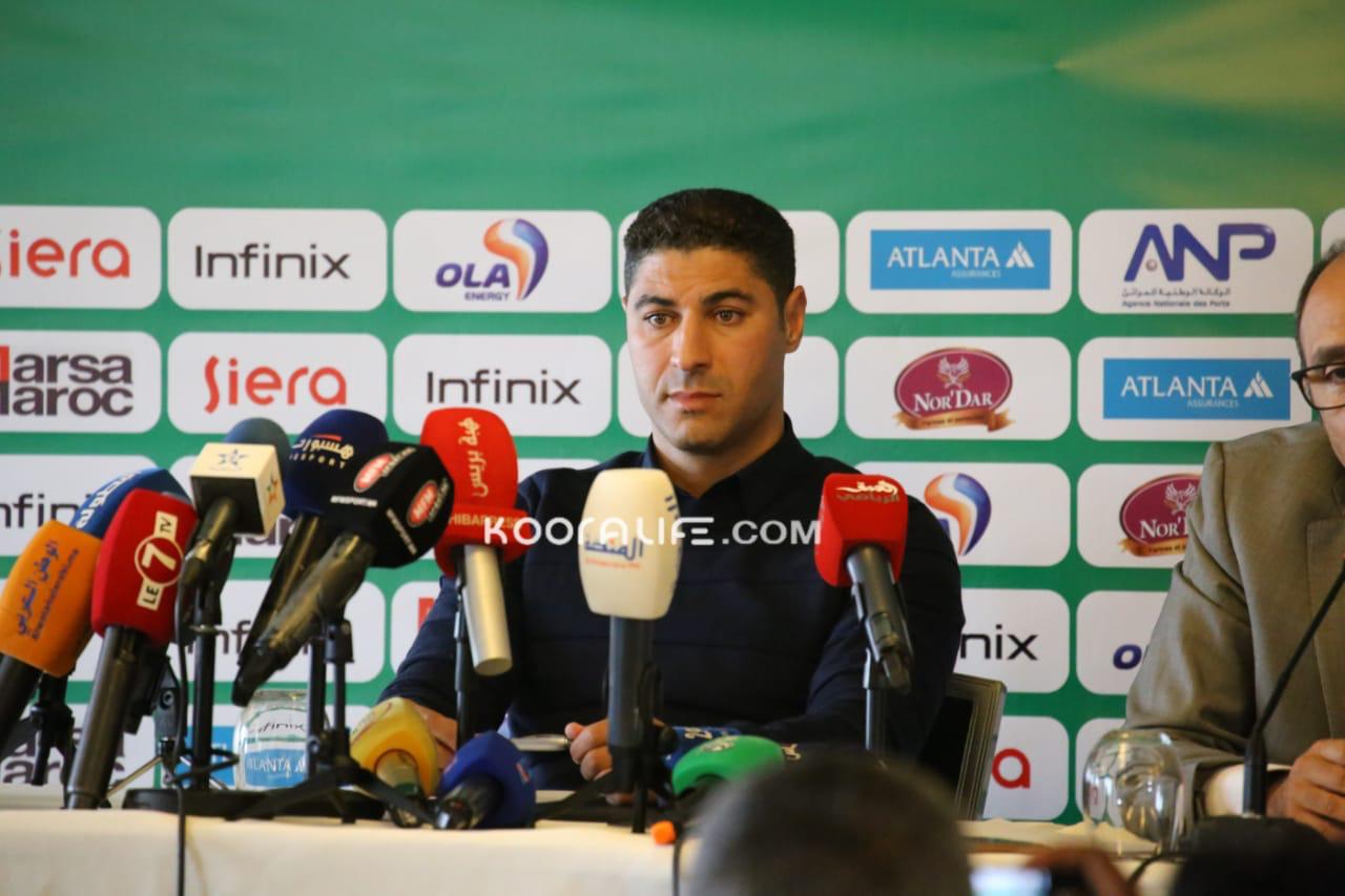 السفري:" نُطالَب بتظافر الجهود.. و ندعو الجميع للمؤازرة للعودة بالفريق للتوهّج"