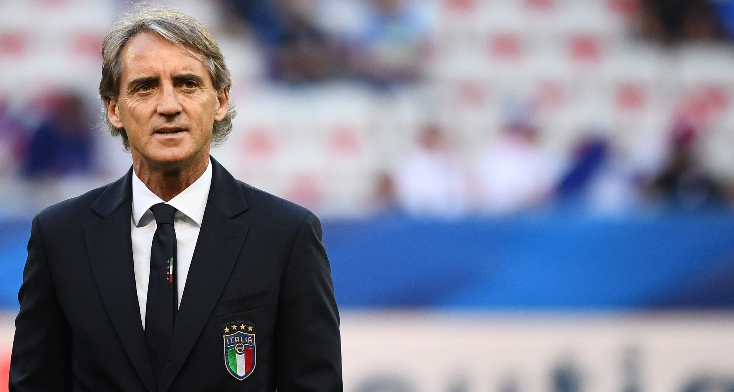 مانشيني يحقق رقما قياسيا تاريخيا لإيطاليا