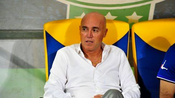 ميغيل غاموندي يلتحق رسميا بالوداد مديرا رياضيا