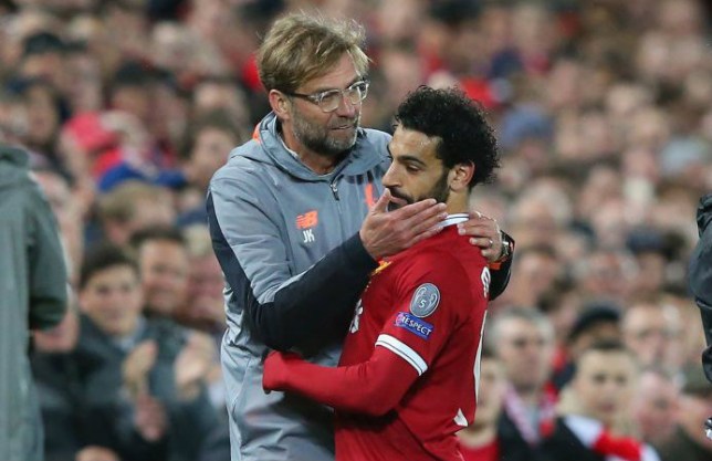 كلوب يكشف سر غياب محمد صلاح عن مواجهة ليفربول ضد إيفرتون