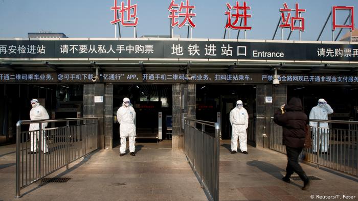 وباء كورونا يتسبب في تأجيل انطلاق الدوري الصيني إلى أجل غير محدد