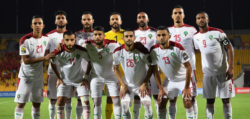 غيابات مهمة بتشكيلة المنتخب المغربي المحلي قبل مواجهة زامبيا