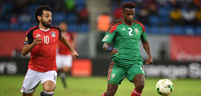 المنتخب المغربي يرفع شعار كسر النحس أمام الفراعنة في أمم إفريقيا