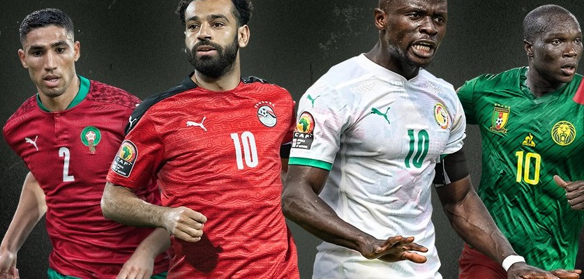 مباريات قوية في ربع نهائي كأس أمم إفريقيا