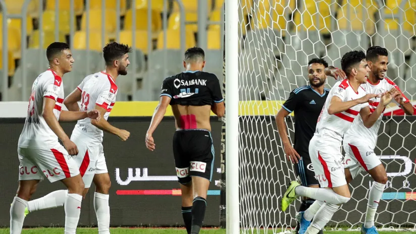 الزمالك ينتظر التعهد الكتابي لحسم المشاركة في السوبر الإفريقي