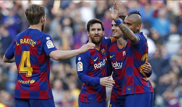 برشلونة يتخطى ريال مدريد في عدد الأهداف في تاريخ الليغا كوورة لايف Kooralife