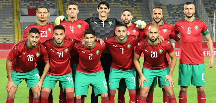 المغرب بنهائيات كأس العرب بالدوحة دون خوض التصفيات