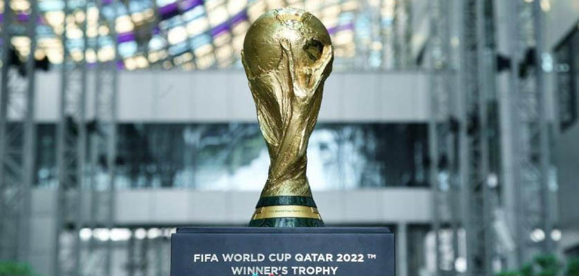 الفيفا تعلن تسجيل 17 مليون طلب حصول على تذاكر مباريات كأس العالم