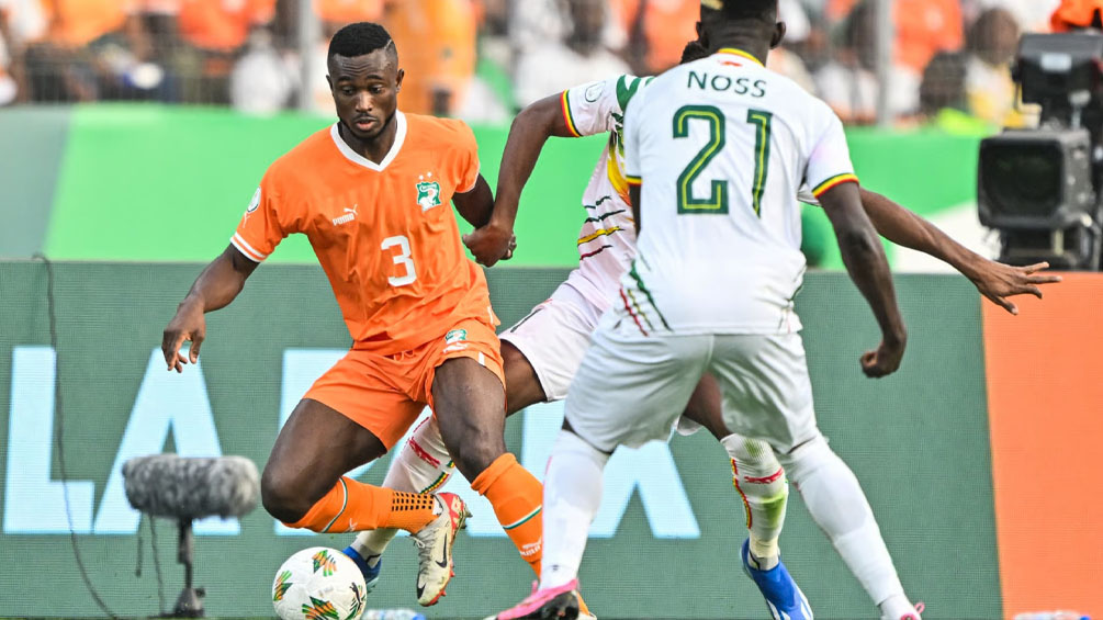 نهائي كأس إفريقيا للأمم 2023 يجمع كوت ديفوار بمنتخب نيجيريا