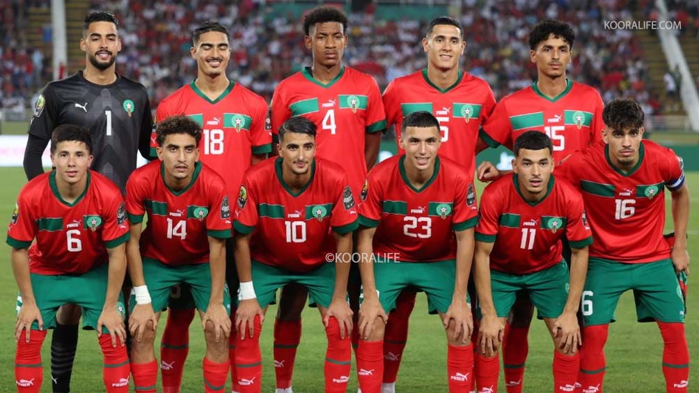 المنتخب الأولمبي يواجه وديا منتخبي ويلز و أوكرانيا