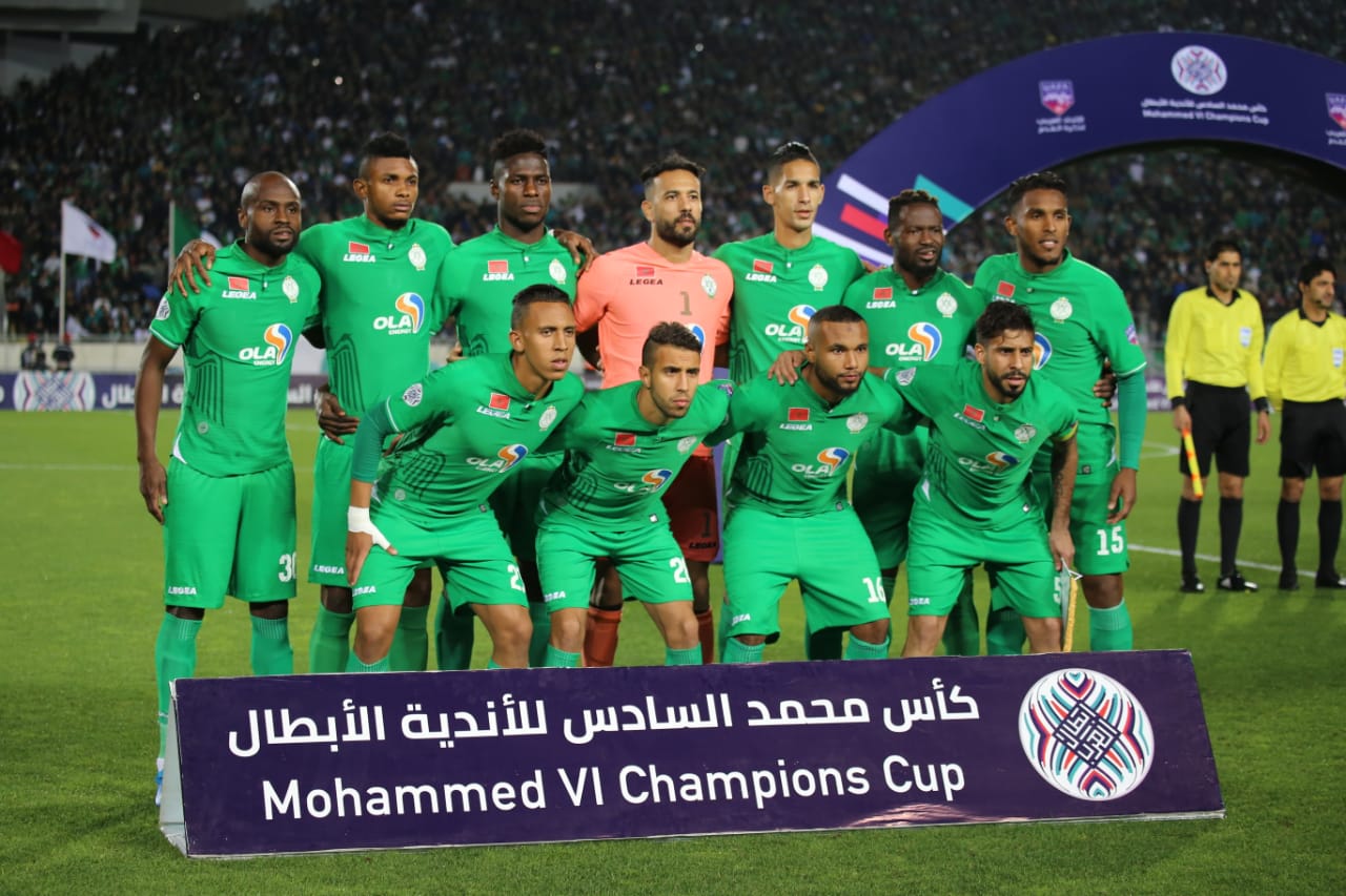 الرجاء يتعرف على موعد إجراء اللاعب الدويك للعملية الجراحية