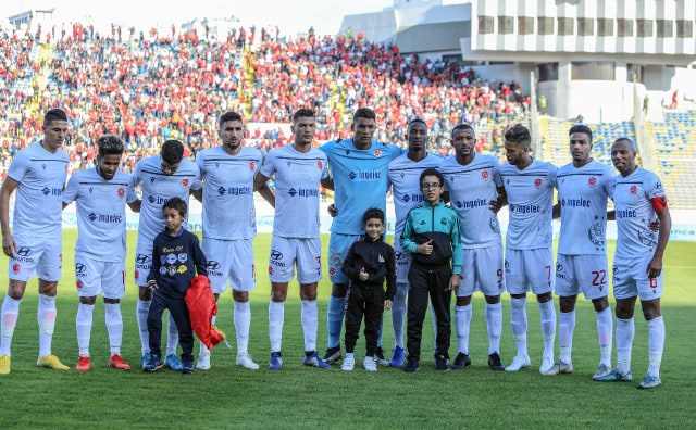 الوداد الرياضي ينتصر على اتحاد طنجة خارج الديار