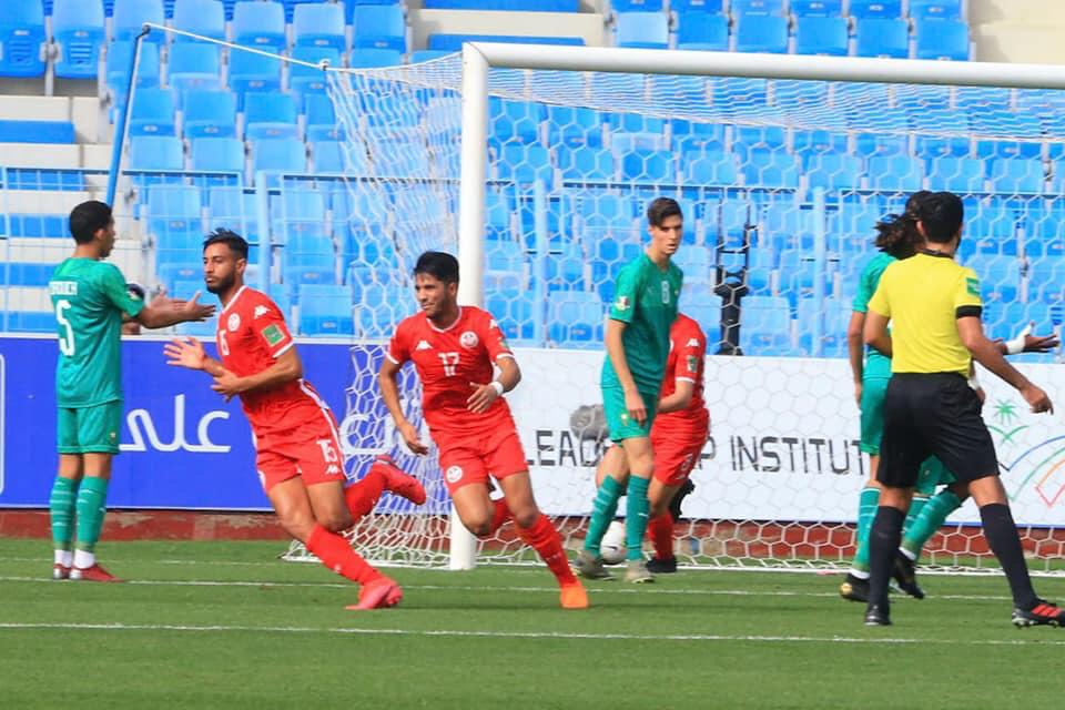 المنتخب المغربي يغادر كأس العرب للشباب على يد منتخب تونس