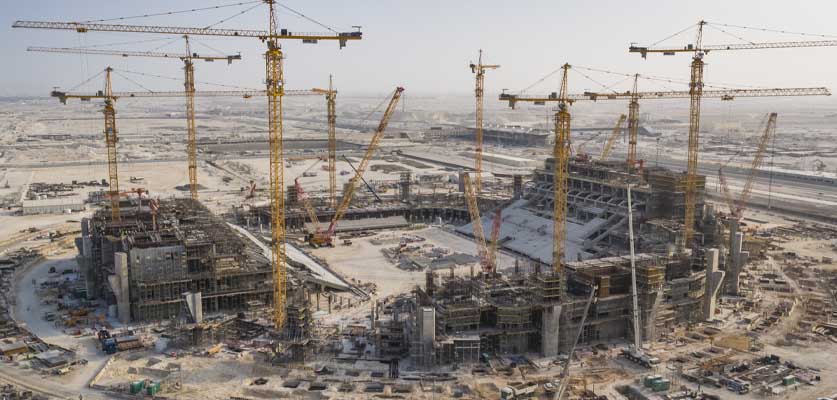 منظمة العفو الدولية تطالب "فيفا" بالضغط على قطر لتحسين ظروف العمال