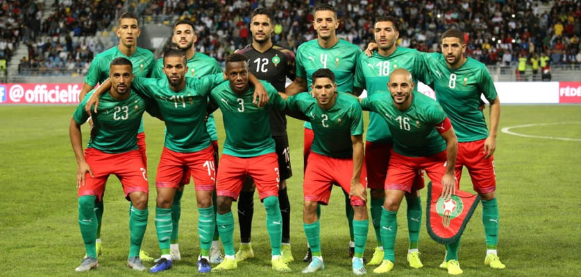رسميا "الكاف" يسمح بحضور الجماهير في مباراة المنتخب المغربي و الموريتاني