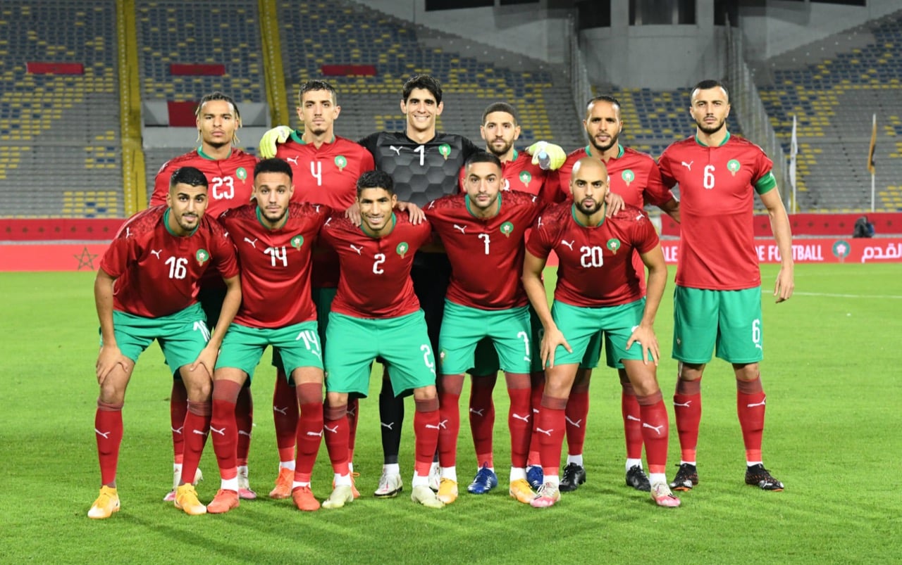 رسميا.. المنتخب المغربي يتأهل لمنافسات أمم إفريقيا بالكاميرون 2022