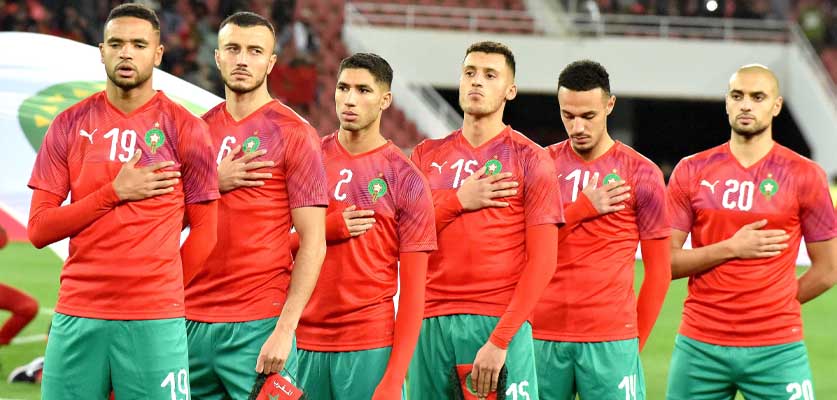 تاريخ المواجهات بين المنتخب المغربي و الموريتاني
